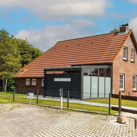 Holiday Home Riedehuus By Interhome Norddeich Kültér fotó