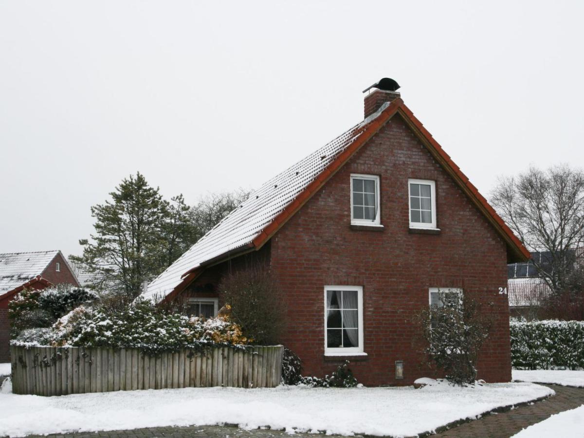 Holiday Home Riedehuus By Interhome Norddeich Kültér fotó