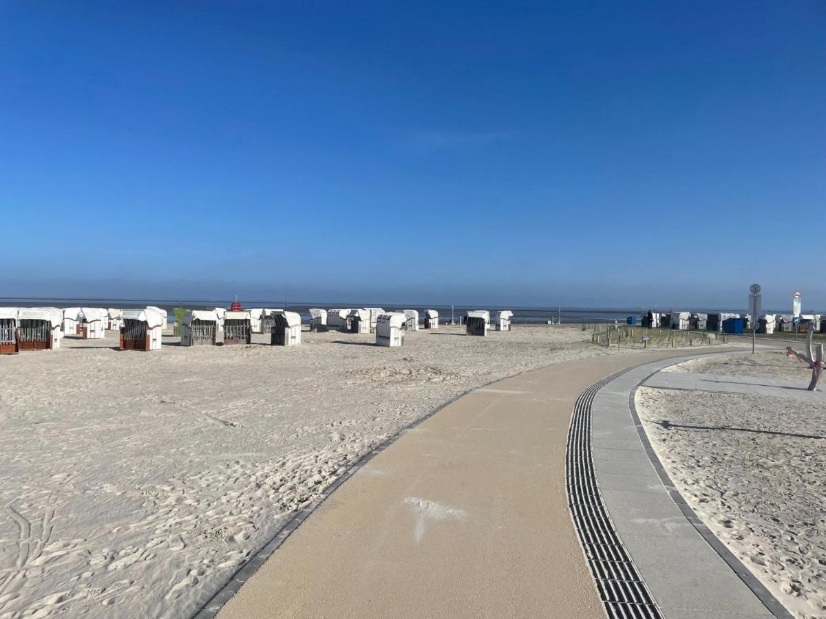 Holiday Home Riedehuus By Interhome Norddeich Kültér fotó