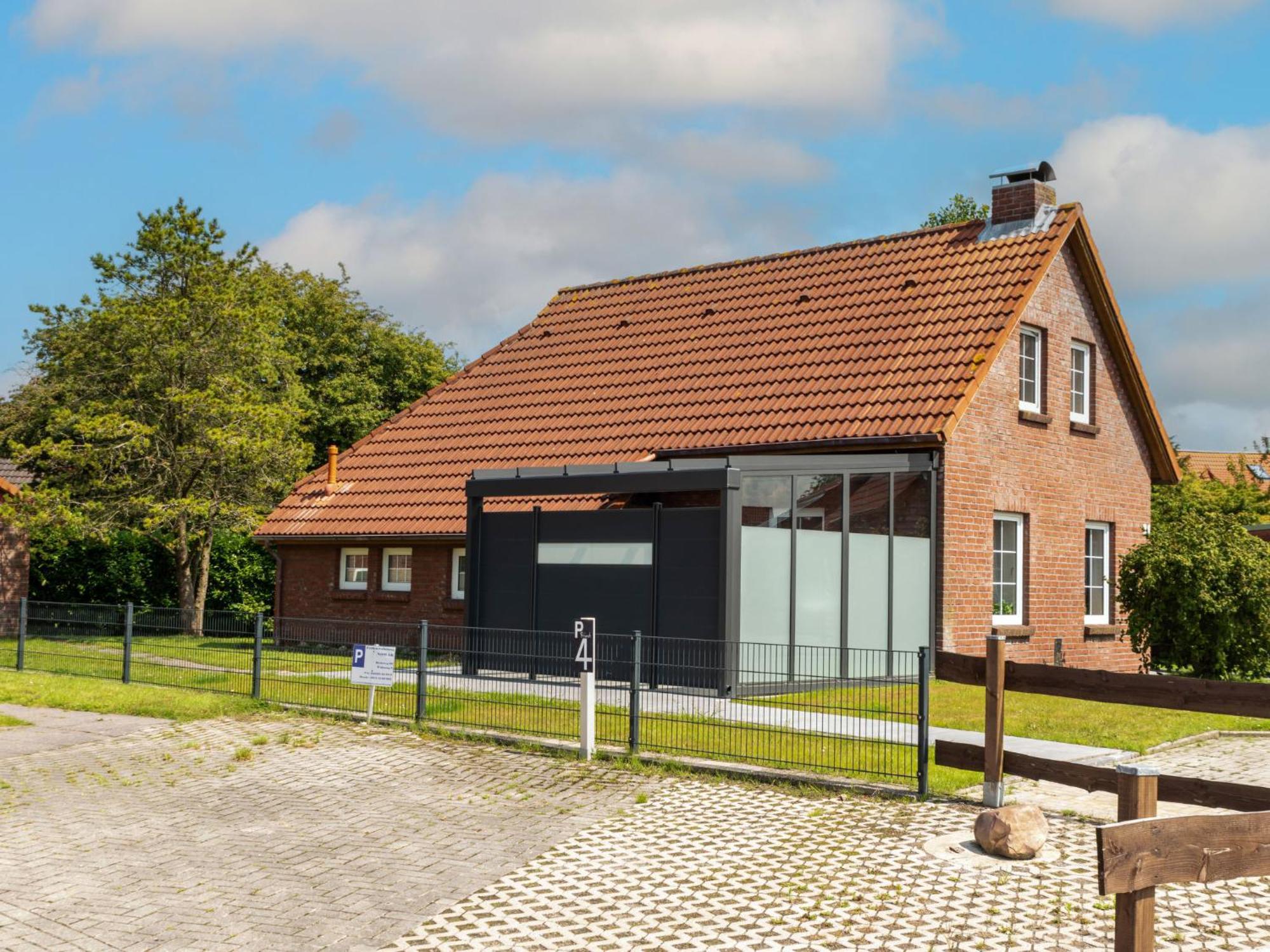 Holiday Home Riedehuus By Interhome Norddeich Kültér fotó