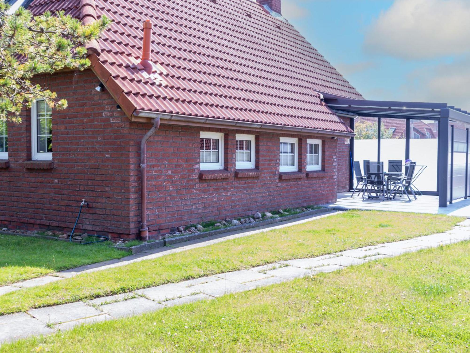 Holiday Home Riedehuus By Interhome Norddeich Kültér fotó