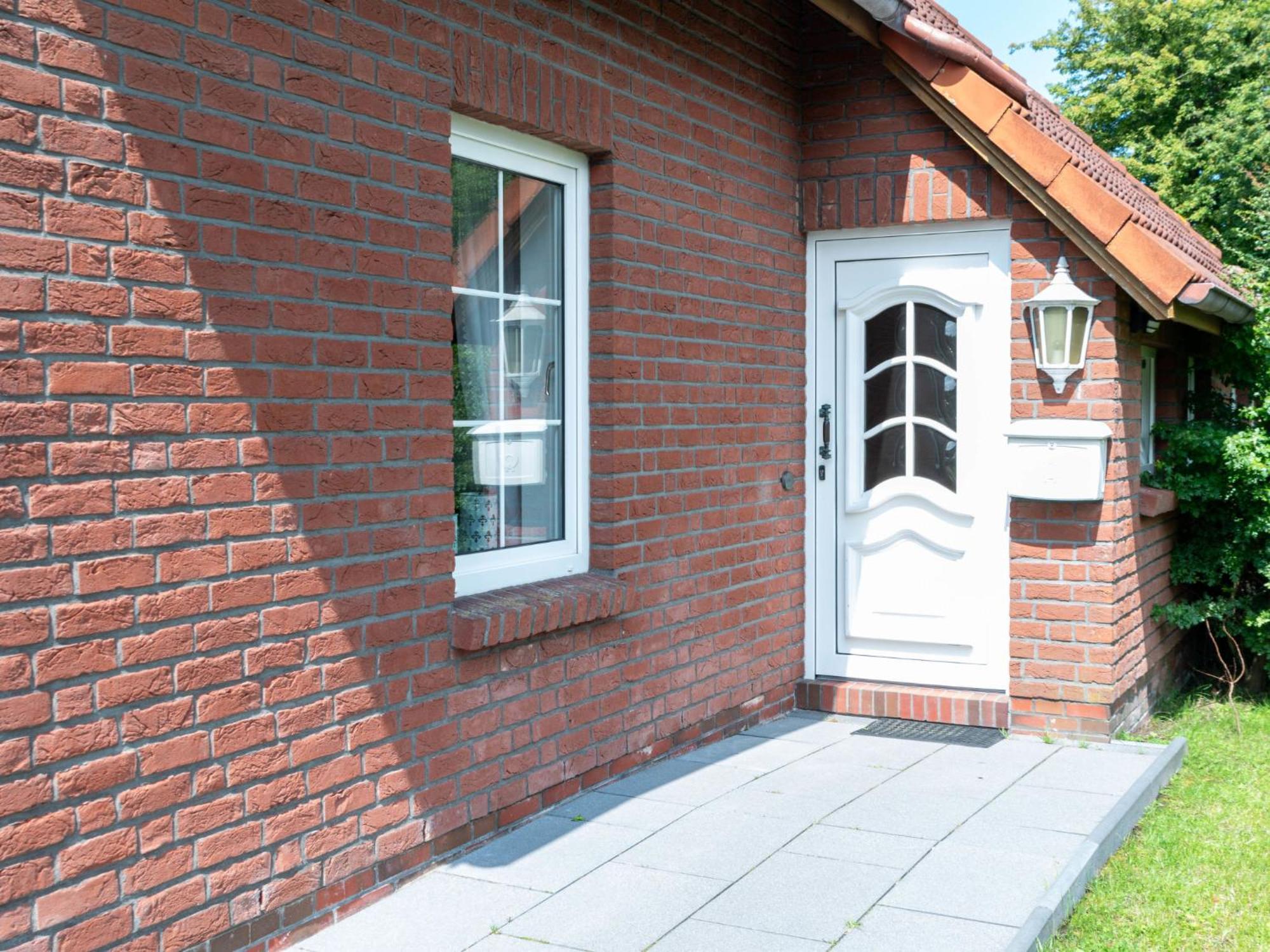 Holiday Home Riedehuus By Interhome Norddeich Kültér fotó