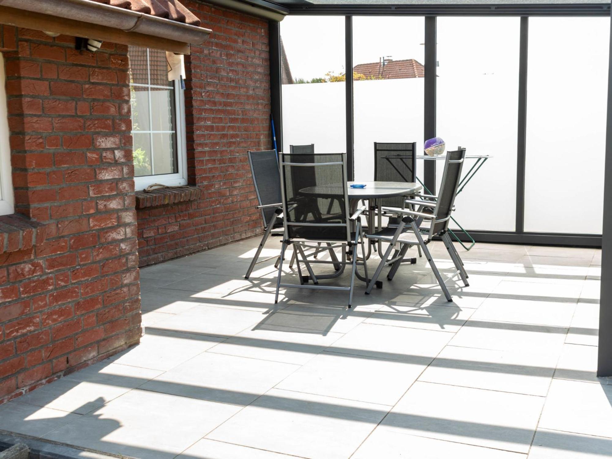 Holiday Home Riedehuus By Interhome Norddeich Kültér fotó