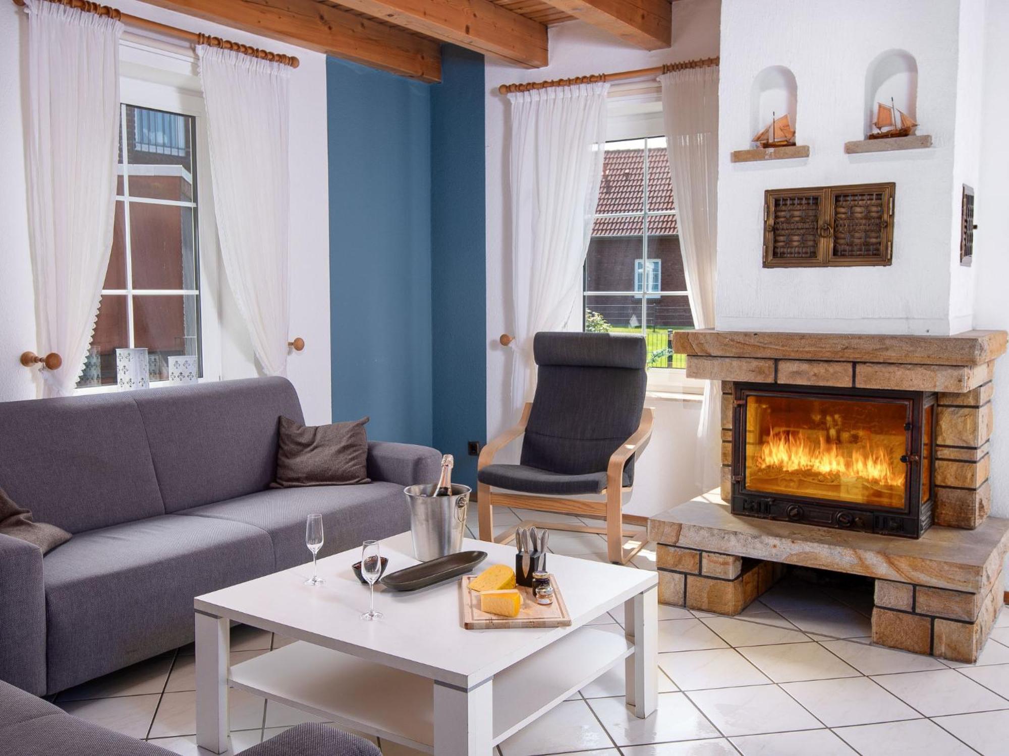 Holiday Home Riedehuus By Interhome Norddeich Kültér fotó