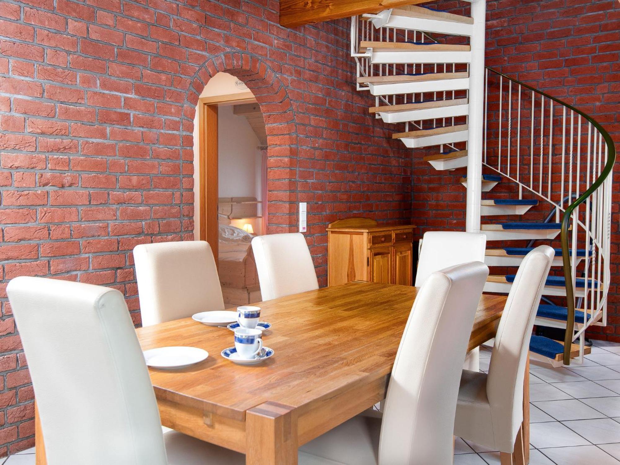 Holiday Home Riedehuus By Interhome Norddeich Kültér fotó