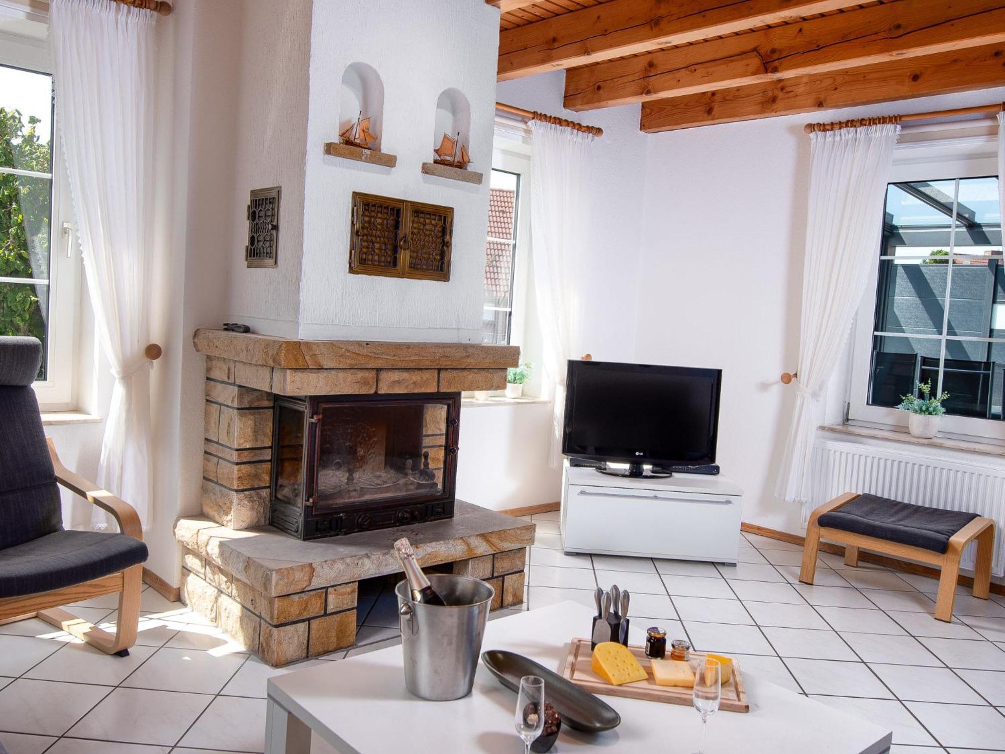Holiday Home Riedehuus By Interhome Norddeich Kültér fotó